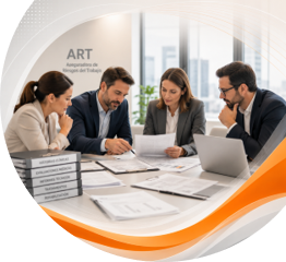 Servicios para ART