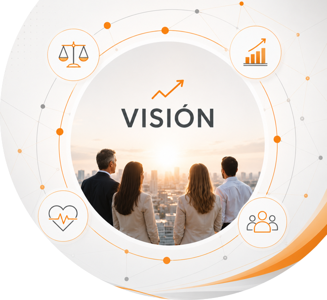 Visión estratégica y objetivos